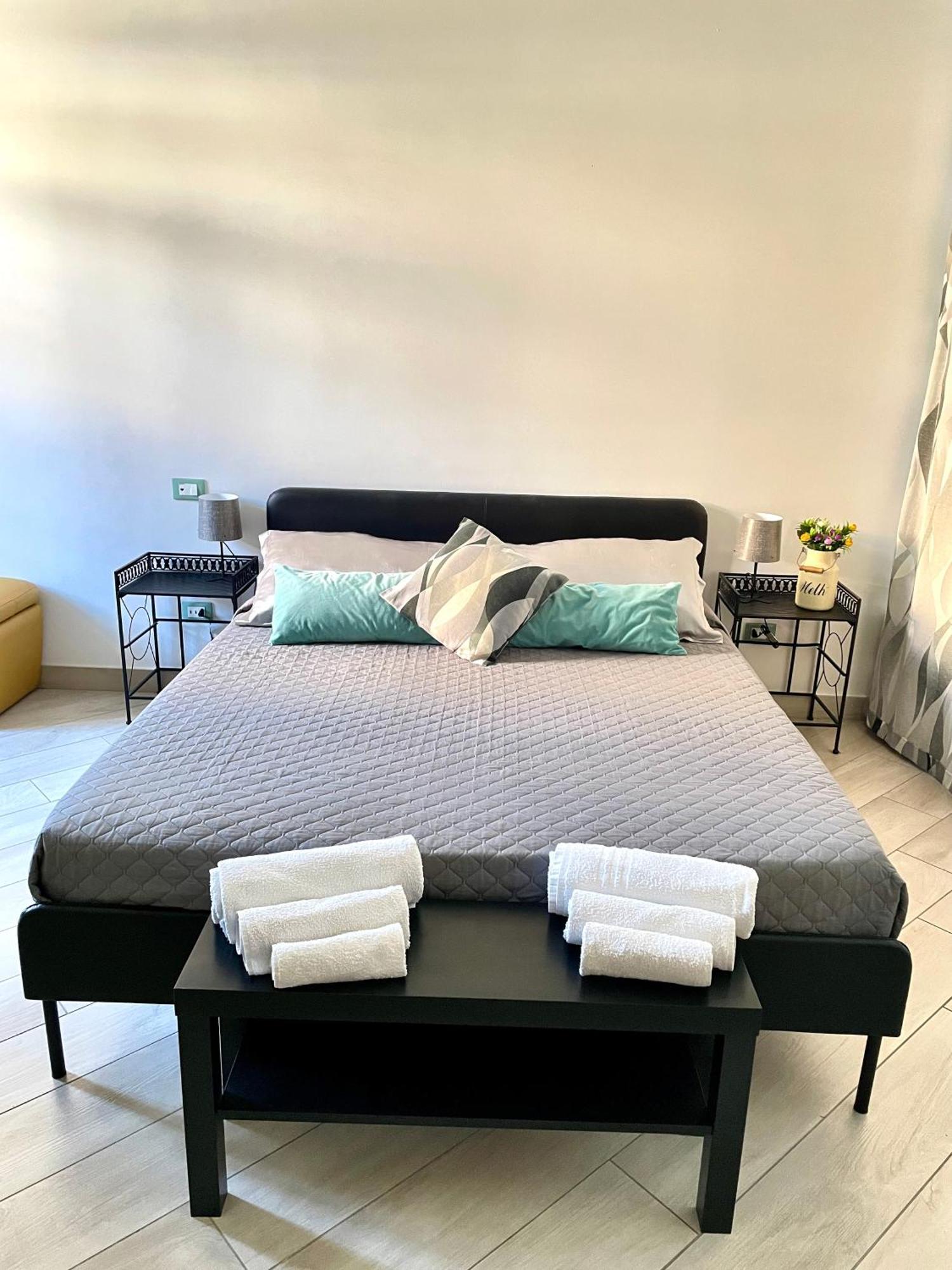 A Casa Di Nino Taormina Centro 아파트 외부 사진